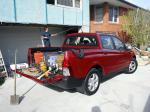 SsangYong Actyon Sports 2007 года (AU)